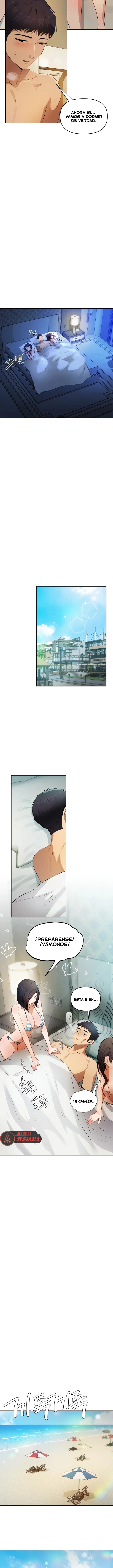 El secreto de la profesora Capítulo 41 - Page 11
