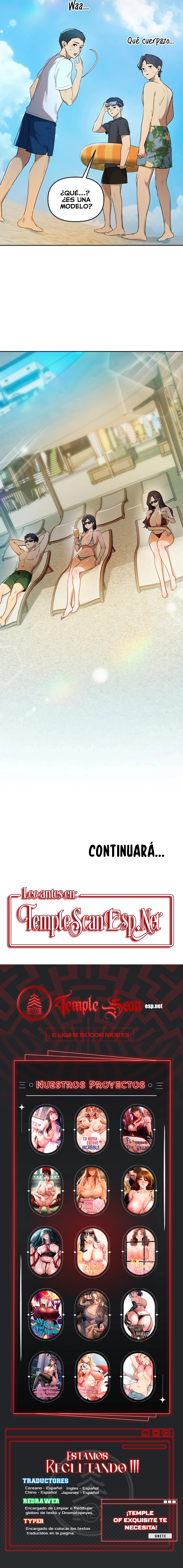 El secreto de la profesora Capítulo 41 - Page 12
