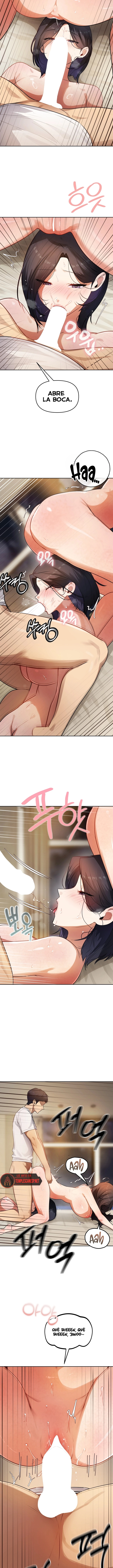 El secreto de la profesora Capítulo 41 - Page 6