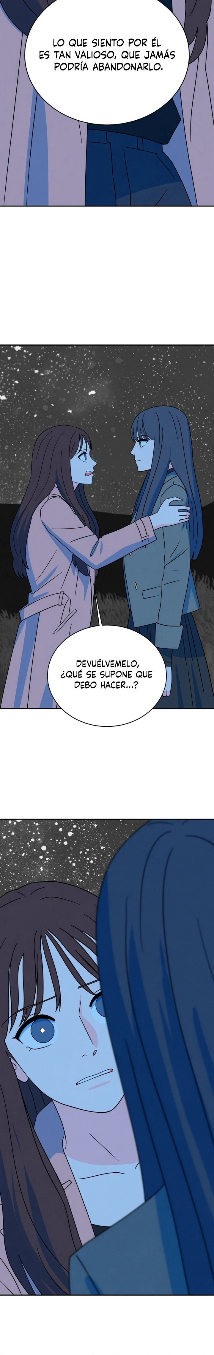 Tristeza matrimonial Capítulo 47 - Page 10