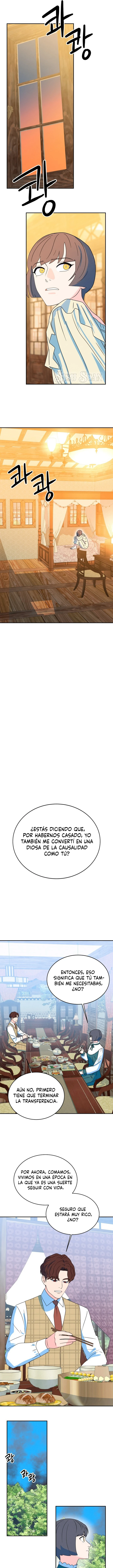 Tristeza matrimonial Capítulo 47 - Page 14