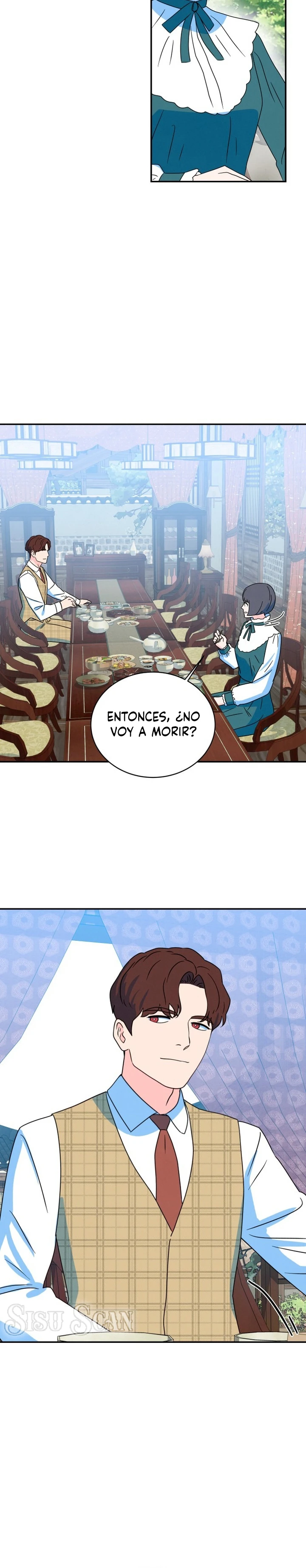 Tristeza matrimonial Capítulo 47 - Page 15