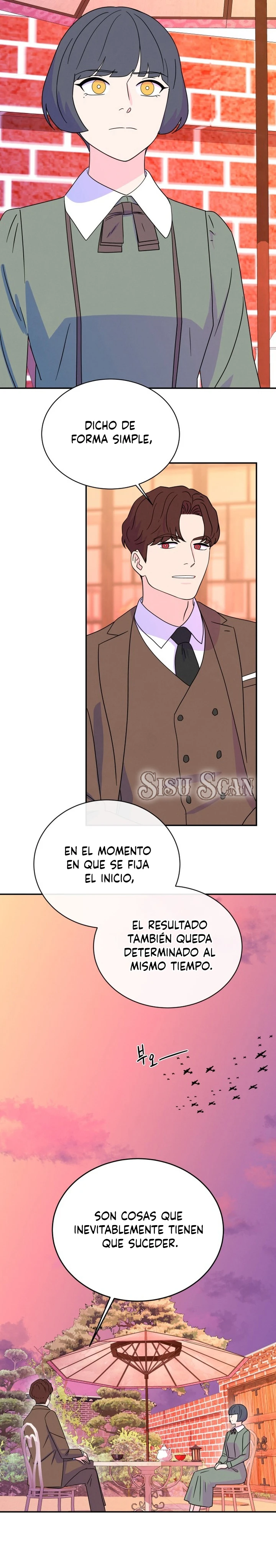 Tristeza matrimonial Capítulo 47 - Page 17