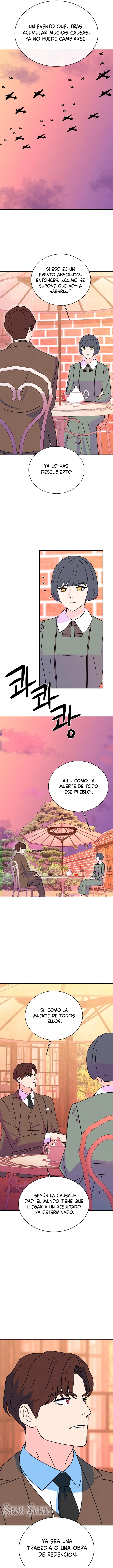Tristeza matrimonial Capítulo 47 - Page 18