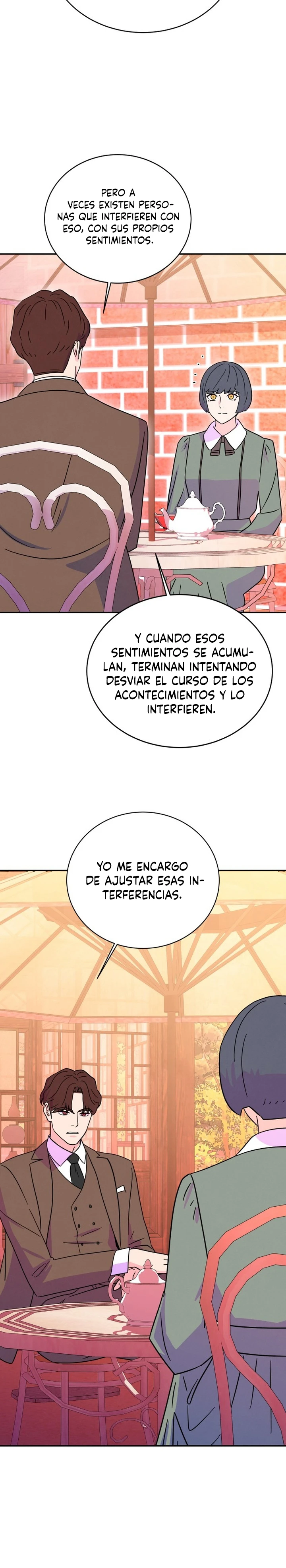 Tristeza matrimonial Capítulo 47 - Page 19