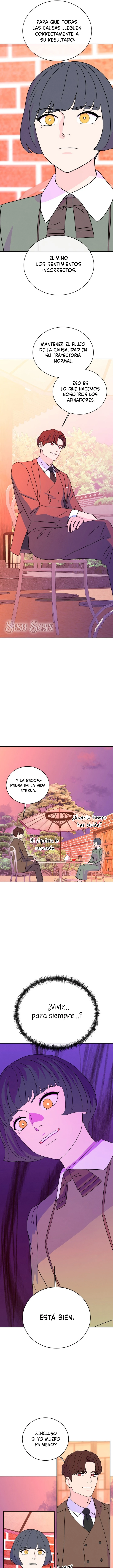 Tristeza matrimonial Capítulo 47 - Page 20
