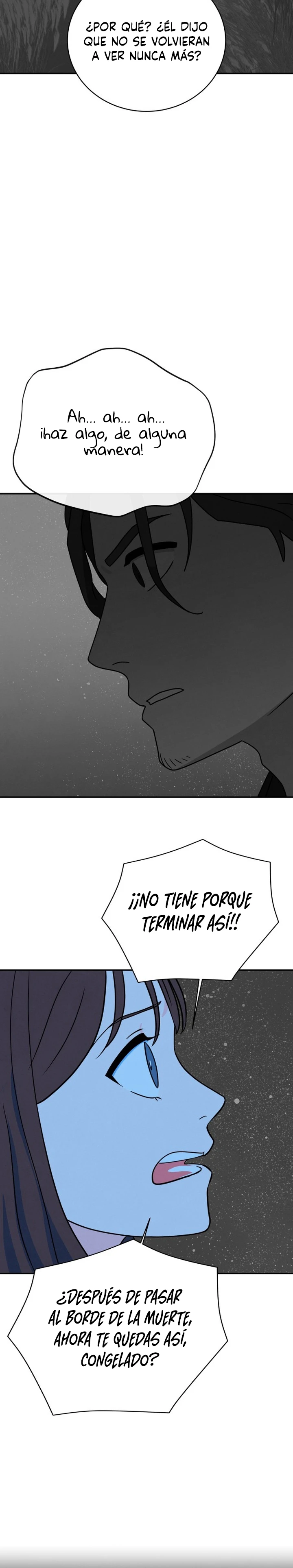 Tristeza matrimonial Capítulo 47 - Page 4