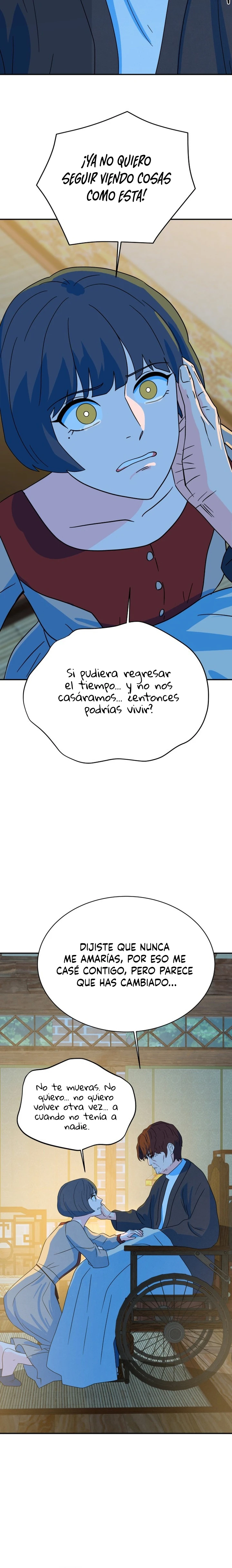 Tristeza matrimonial Capítulo 48 - Page 19