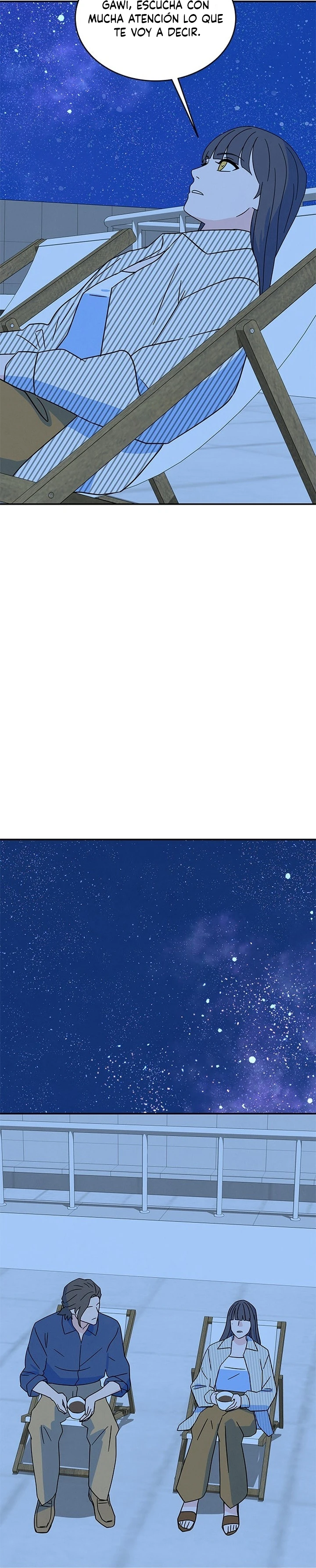 Tristeza matrimonial Capítulo 49 - Page 21