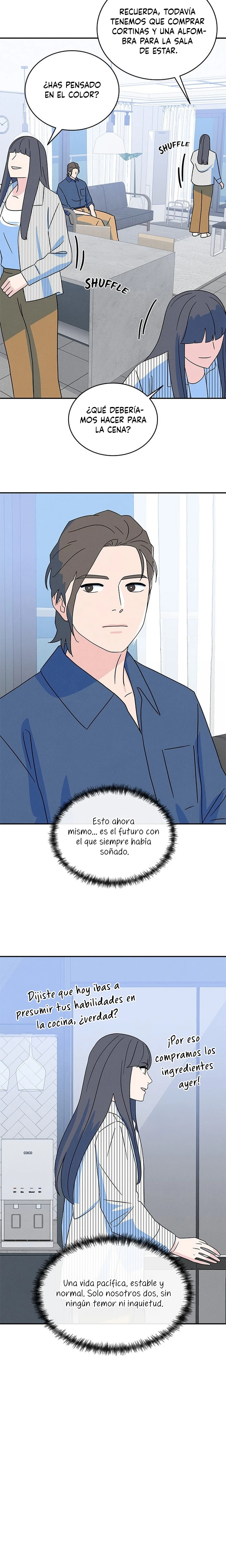 Tristeza matrimonial Capítulo 50 - Page 10