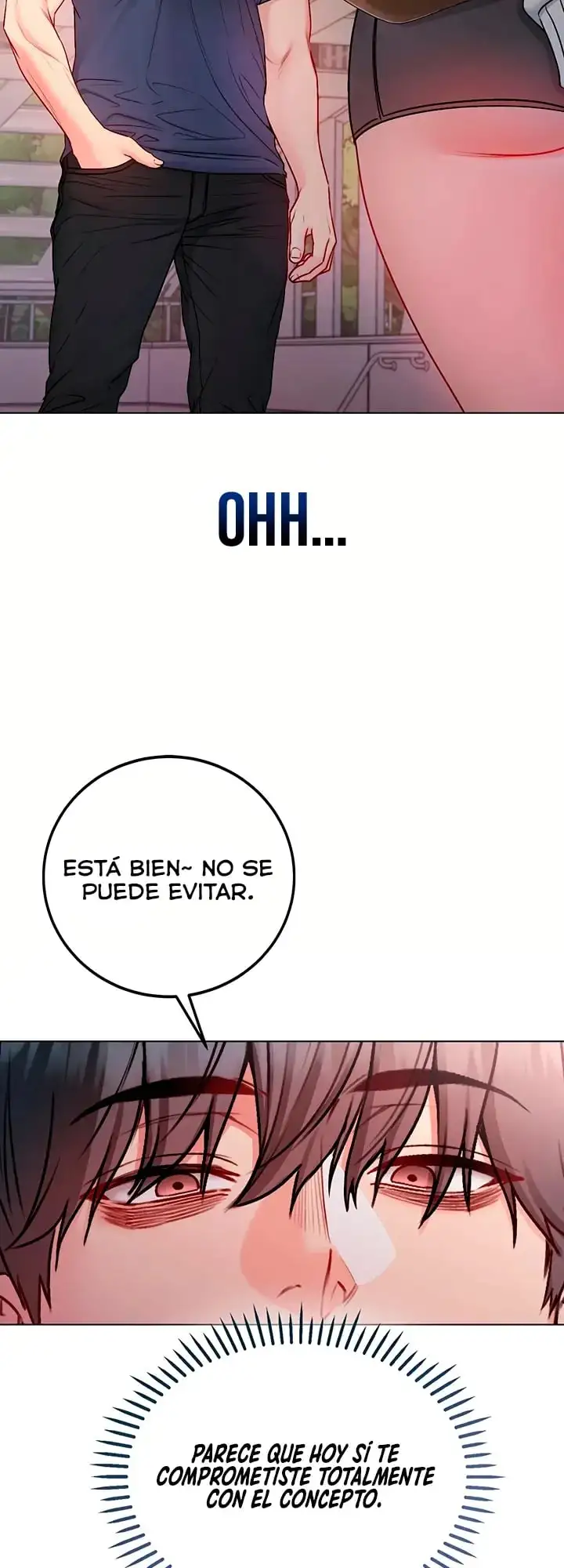 Soy un vampiro Capítulo 29 - Page 16