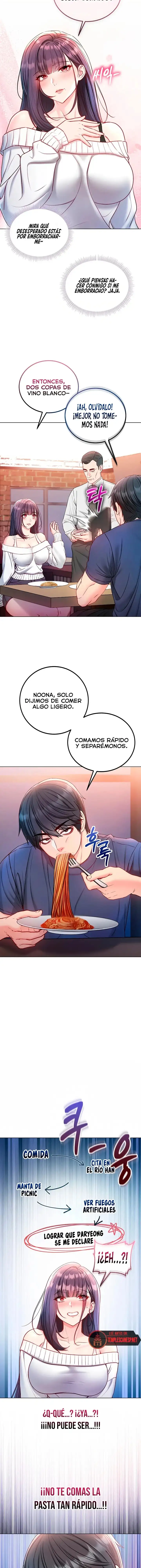 Soy un vampiro Capítulo 29 - Page 19