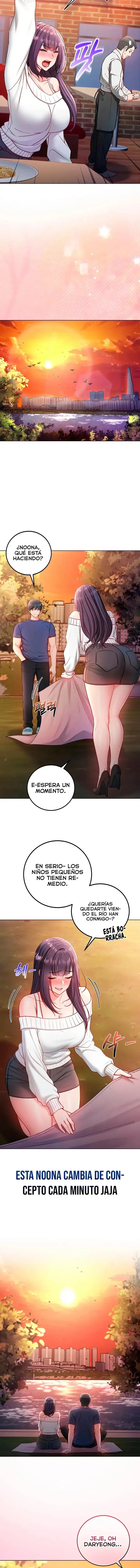 Soy un vampiro Capítulo 29 - Page 21