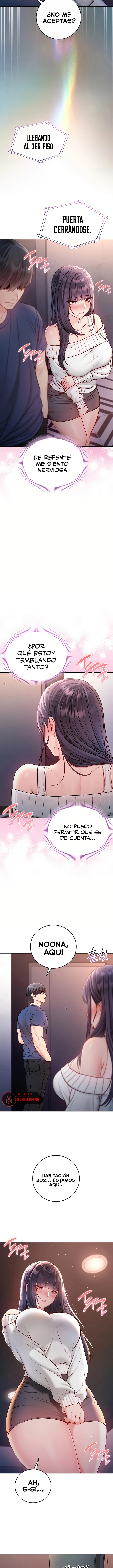 Soy un vampiro Capítulo 30 - Page 9