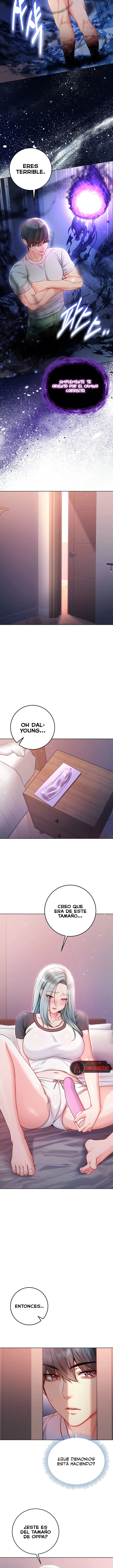 Soy un vampiro Capítulo 34 - Page 10