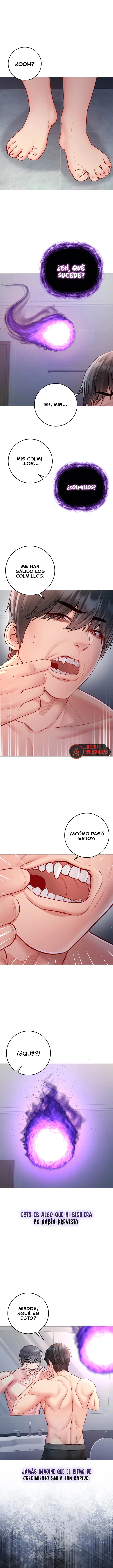 Soy un vampiro Capítulo 34 - Page 5