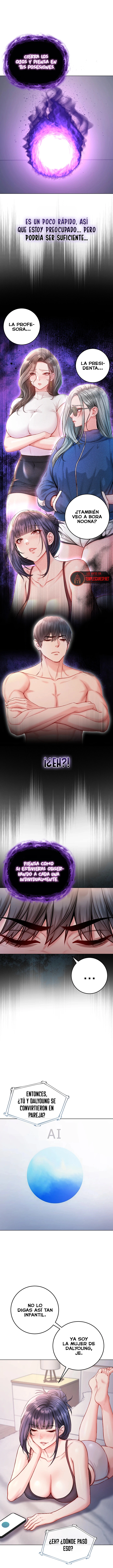 Soy un vampiro Capítulo 34 - Page 7
