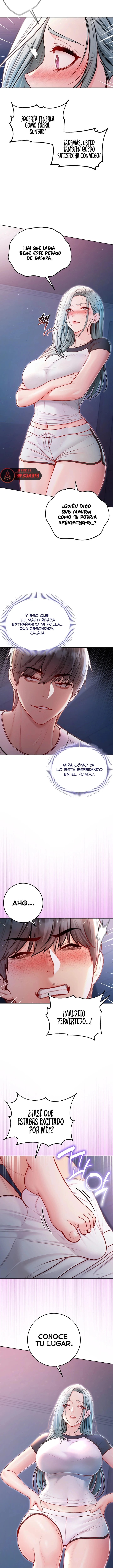 Soy un vampiro Capítulo 35 - Page 10