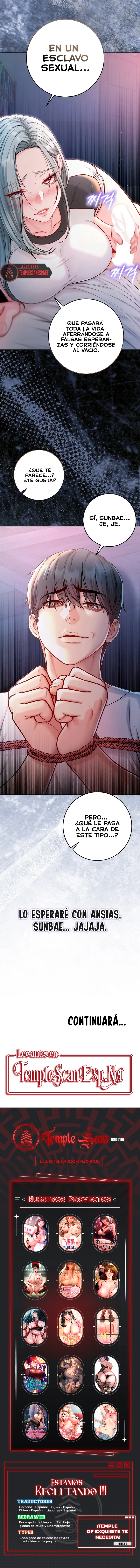 Soy un vampiro Capítulo 35 - Page 14