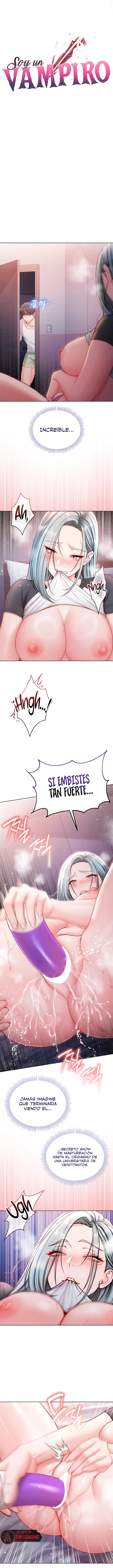Soy un vampiro Capítulo 35 - Page 2