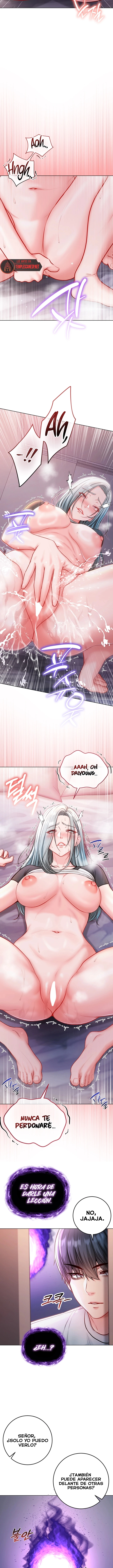 Soy un vampiro Capítulo 35 - Page 4