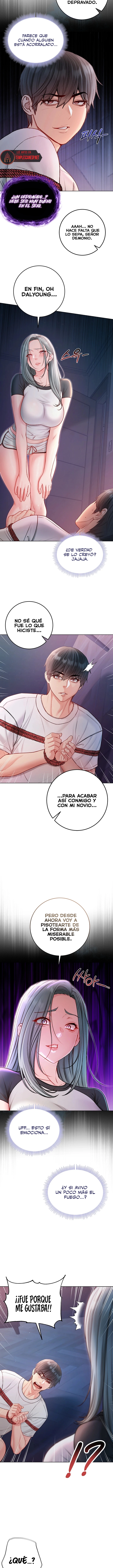 Soy un vampiro Capítulo 35 - Page 9