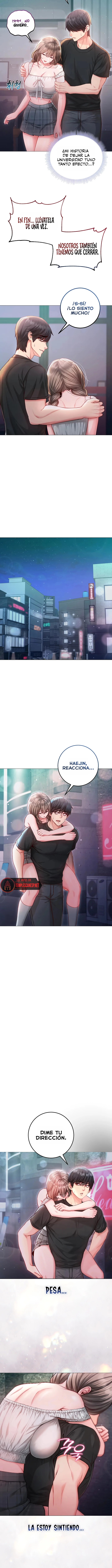 Soy un vampiro Capítulo 37 - Page 10