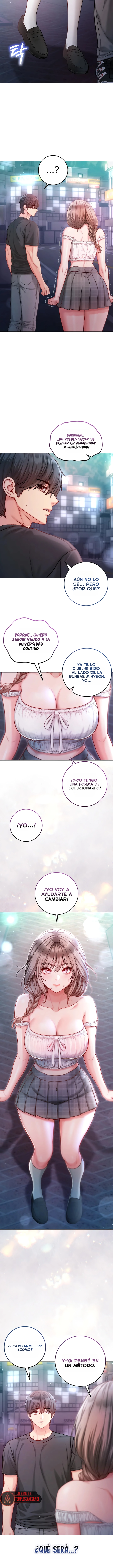 Soy un vampiro Capítulo 37 - Page 12