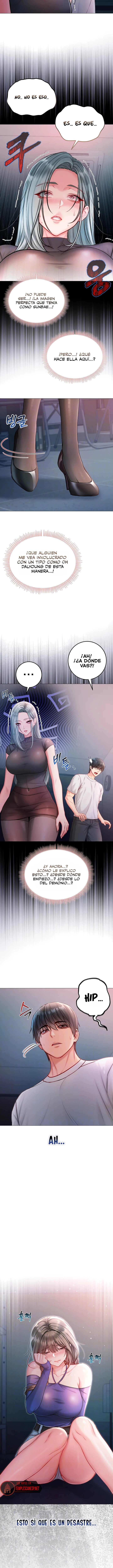 Soy un vampiro Capítulo 37 - Page 2