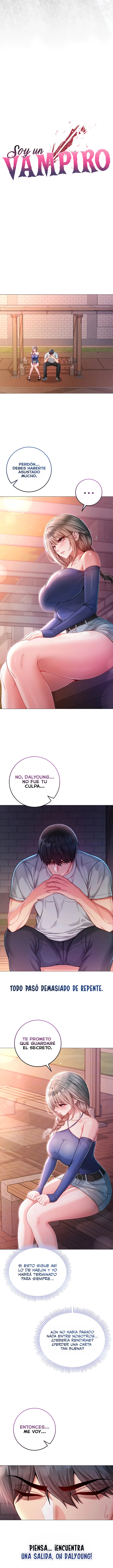 Soy un vampiro Capítulo 37 - Page 3