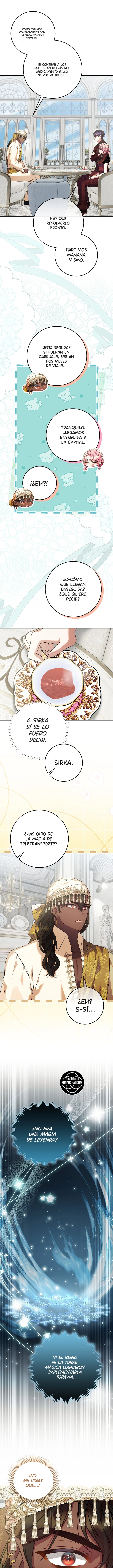 Estoy lista para ser divorciada Capítulo 60 - Page 10