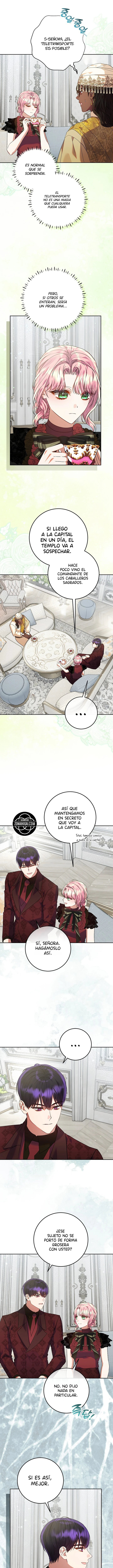 Estoy lista para ser divorciada Capítulo 60 - Page 12