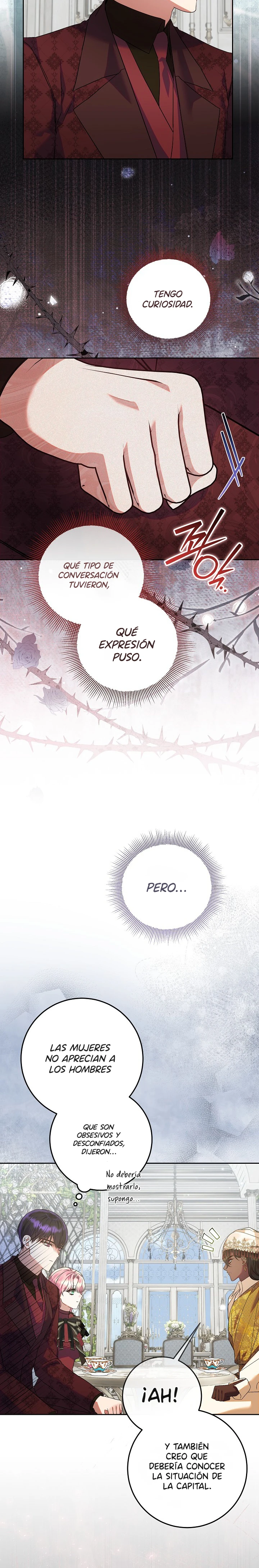Estoy lista para ser divorciada Capítulo 60 - Page 13