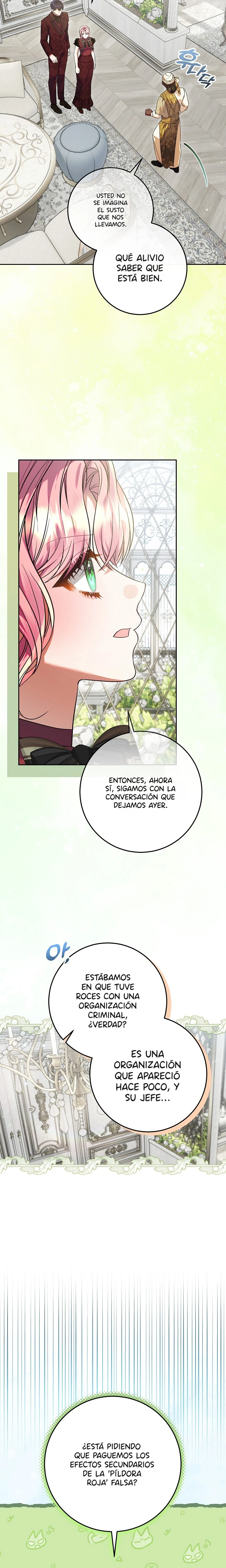 Estoy lista para ser divorciada Capítulo 60 - Page 7