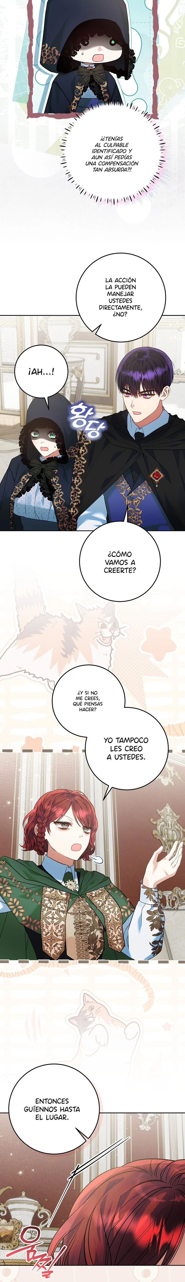 Estoy lista para ser divorciada Capítulo 61 - Page 13
