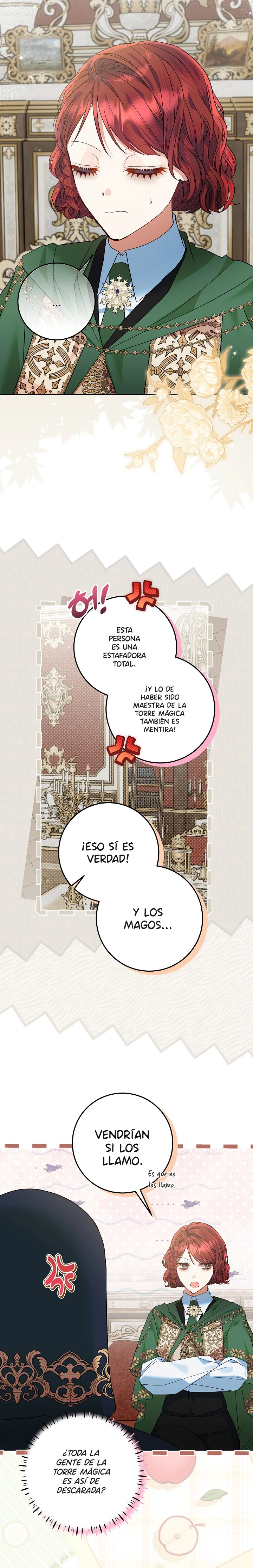 Estoy lista para ser divorciada Capítulo 61 - Page 15