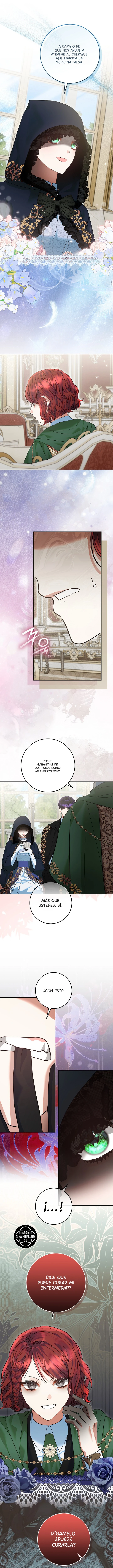 Estoy lista para ser divorciada Capítulo 61 - Page 6