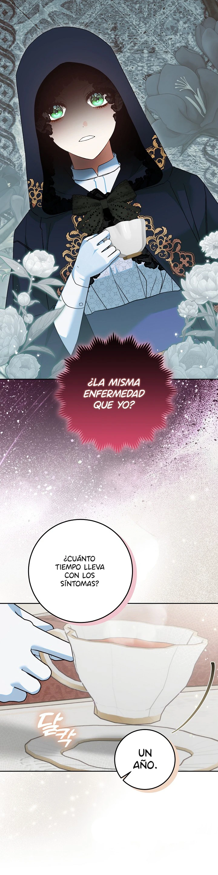 Estoy lista para ser divorciada Capítulo 61 - Page 7