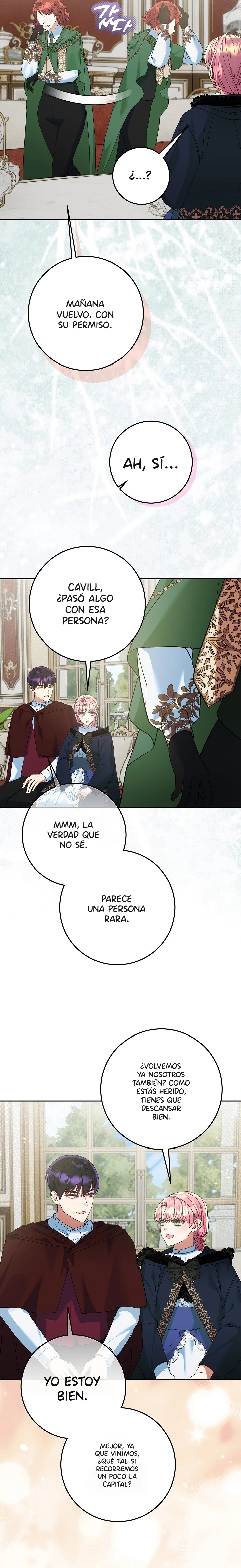 Estoy lista para ser divorciada Capítulo 62 - Page 10
