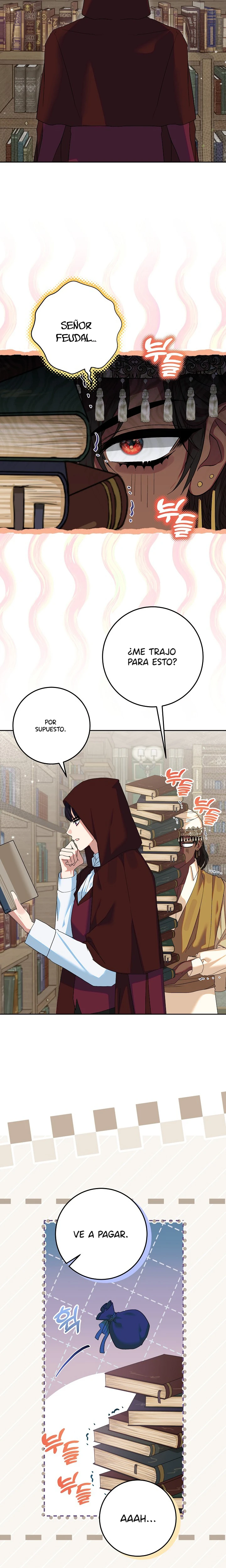 Estoy lista para ser divorciada Capítulo 62 - Page 12
