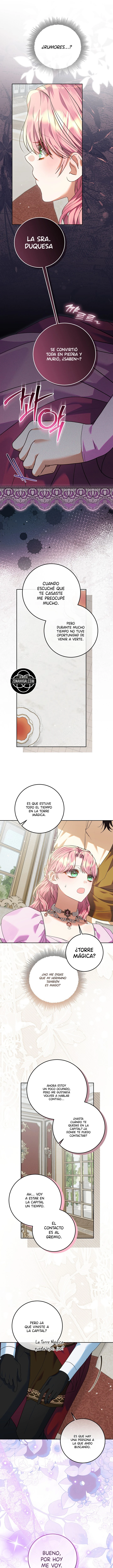 Estoy lista para ser divorciada Capítulo 63 - Page 10