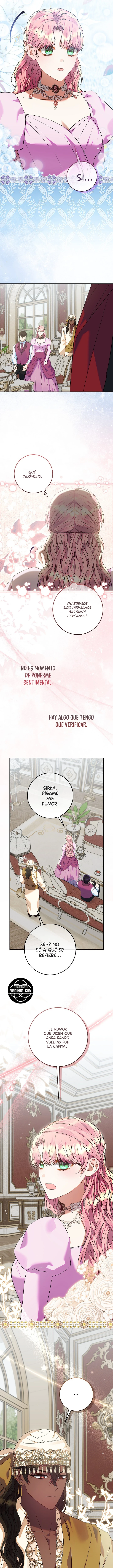 Estoy lista para ser divorciada Capítulo 63 - Page 12