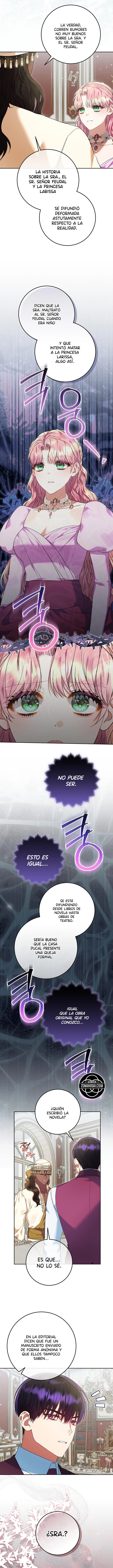Estoy lista para ser divorciada Capítulo 63 - Page 14
