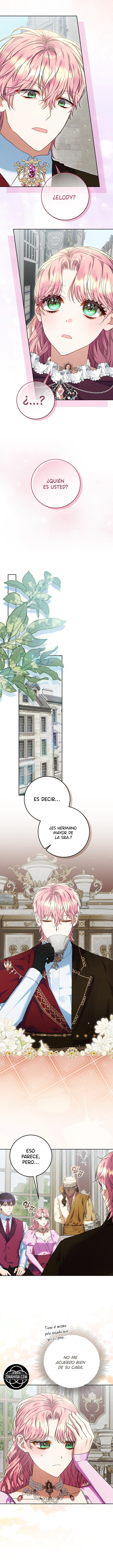 Estoy lista para ser divorciada Capítulo 63 - Page 6