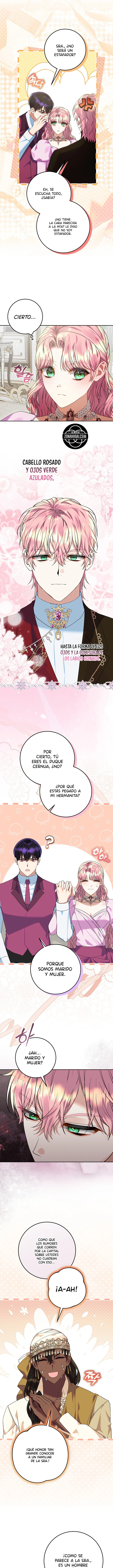 Estoy lista para ser divorciada Capítulo 63 - Page 8