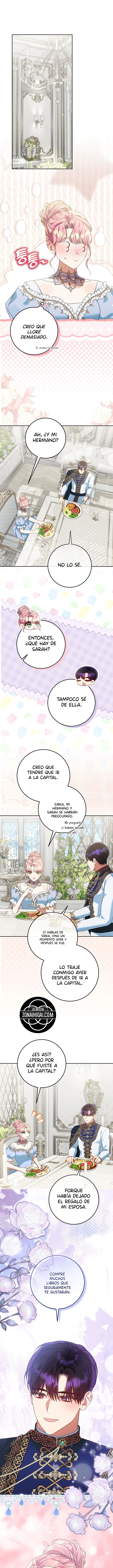 Estoy lista para ser divorciada Capítulo 64 - Page 12