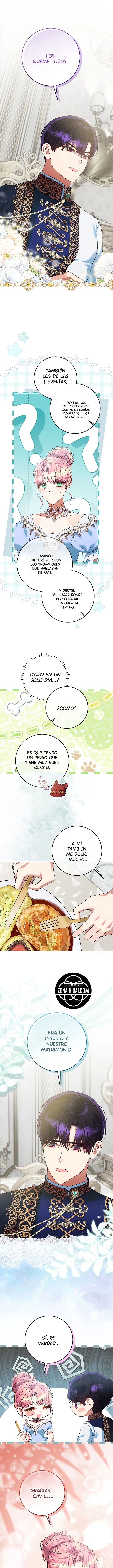 Estoy lista para ser divorciada Capítulo 64 - Page 14