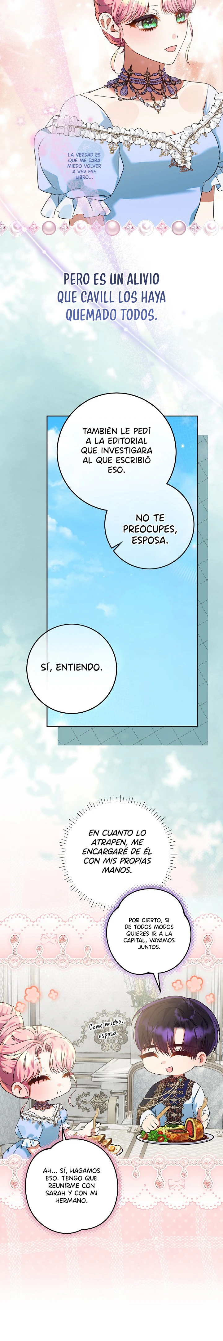 Estoy lista para ser divorciada Capítulo 64 - Page 15