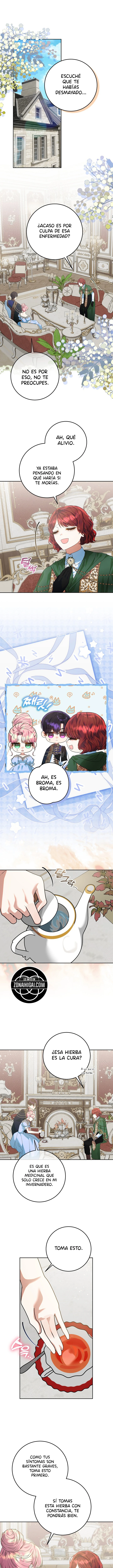 Estoy lista para ser divorciada Capítulo 64 - Page 16