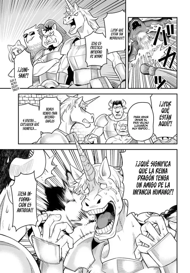 Dungeon no Osananajimi Capítulo 61 - Page 10